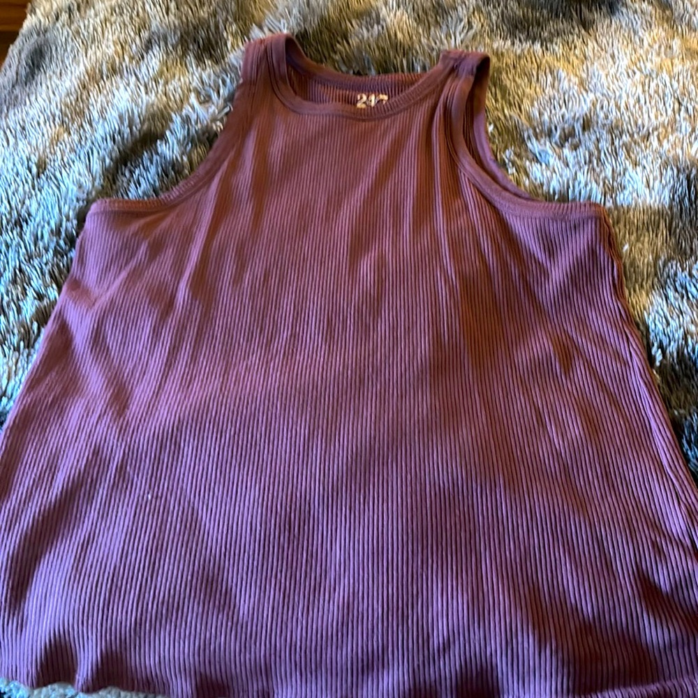 Maurice’s 24/7 tank